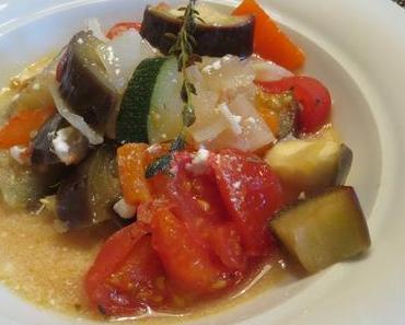 Ratatouille – klassisch