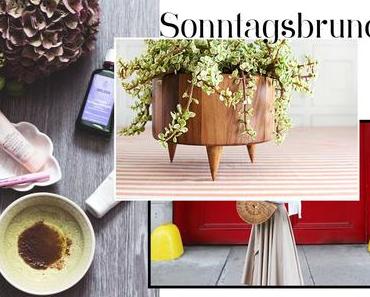 Sonntagsbrunch 2016/36