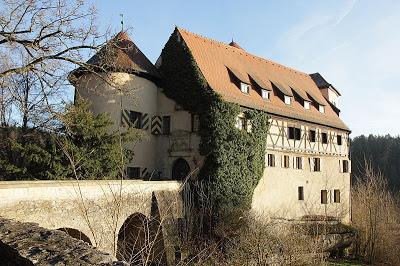 Burg Rabenstein - Ahorntal