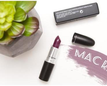New In + Review: MAC Rebel