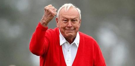 Die Golflegende Arnold Palmer ist gestorben