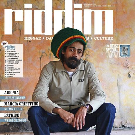 RIDDIM CHECK #22 (free RIDDIM MAGAZIN & SUPERTUFF SOUND Reggae Mixtape)