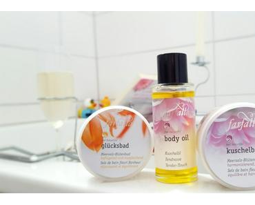 Kuschlige Wohlfühlmomente mit Farfalla