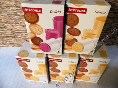 Kekse machen mit den Tescoma Produkten #Gewinnspiel #Food #Weihnachten