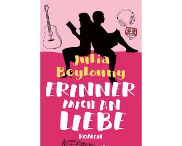 Erinner mich an Liebe von Julia Belouny