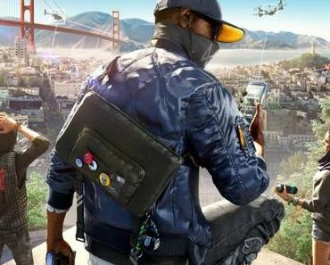Watch Dogs 2 Update inkl. Gameplaypreview