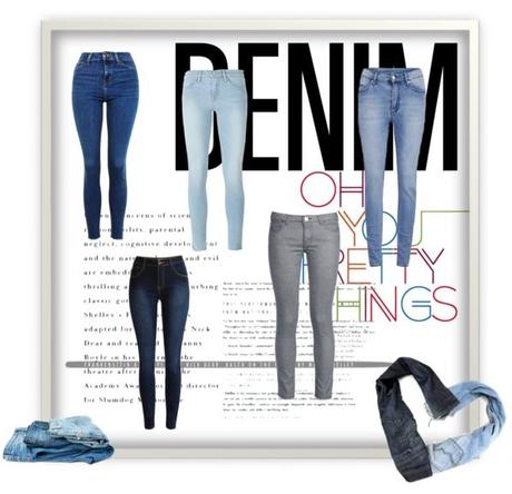 Welche Jeans passt zu dir? - Frauen in Jeans #Fashion
