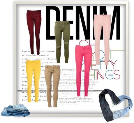 Welche Jeans passt zu dir? - Frauen in Jeans #Fashion