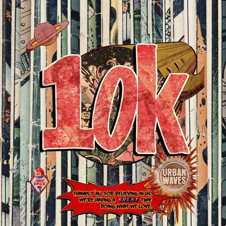 10k – Urban Waves Records Compilation // free download