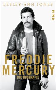 Jones, Lesley-Ann: Freddie Mercury