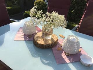 Hölzerne Hochzeit...