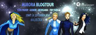 Aurora Blogtour: Gewinnerbekanntgabe