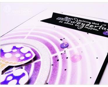 Always believe..... | DT Vildastamps