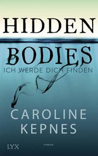 YOU 02 - Hidden Bodies: Ich werde dich finden von Caroline Kepnes