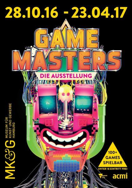 Museumsreif: „Game Masters“-Ausstellung im Museum für Kunst und Gewerbe Hamburg