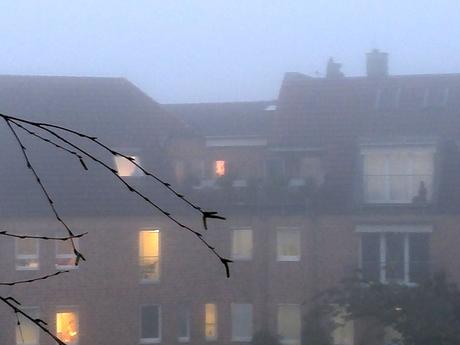 Foto: Der Nebel des Grauens :)