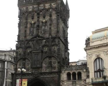 Oh, Du wunderschönes Prag!