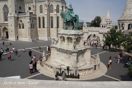 Budapest - Teil 12 : Buda Altstadt