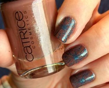 [Nails] Lacke in Farbe ... und bunt! BRAUN mit CATRICE 23 The Monkey Gets Funky