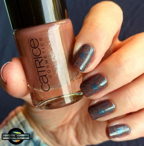 [Nails] Lacke in Farbe ... und bunt! BRAUN mit CATRICE 23 The Monkey Gets Funky