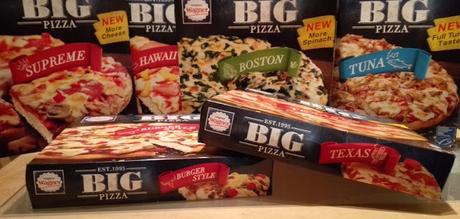 [trnd] Wagner Big Pizza
