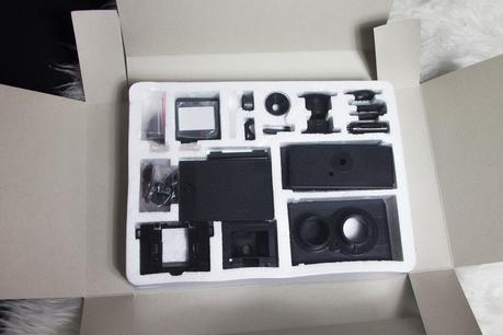 Built your own analog Camera