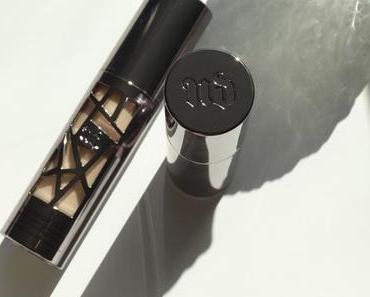 WIN IT: Urban Decay All Nighter Foundation Shade 0.5