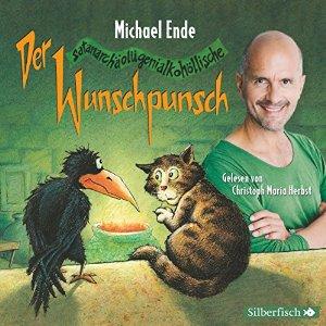Hörbuch - Der satanarchäolügenialkohöllische Wunschpunsch und audible *Sponsored Post*