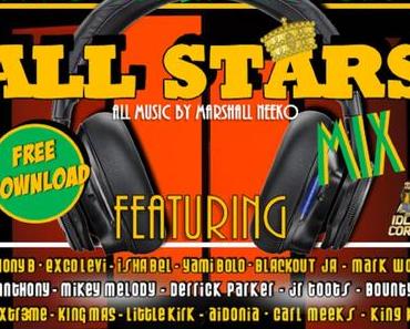 Idlers Corner Records All Stars Mix (FREE DOWNLOAD)