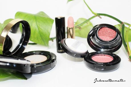 [REVIEW] Lancôme Paris Make-up Set – Erster Eindruck