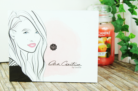 Unboxing - Glossy Box September New Icons - Leonie Hanne von Ohh Couture