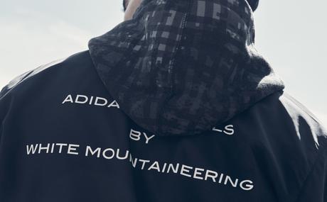 Adidas- White Mountaineering 5