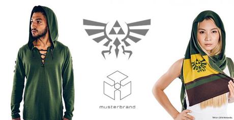 „Zelda“ Mode-Kollektion überrascht mit genialen Outfits