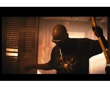 Videopremiere: Wyclef Jean – Hendrix