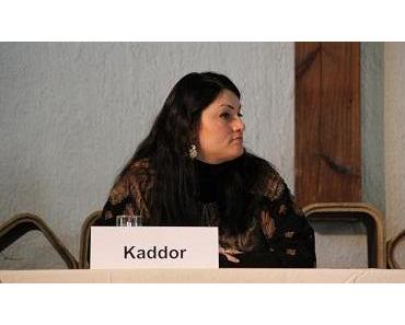 Lamya Kaddor - das islamistische U-Boot in den Gewässern der Freiheit