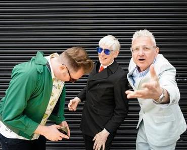 Happy Releaseday: The Clang Group – Practice