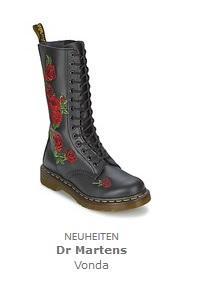 Robuste Schuhe mit Stil