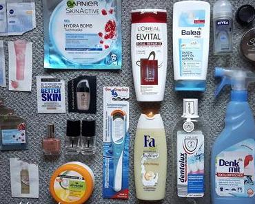 [Aufgebraucht] #33 Meine Tops und Flops im September 2016