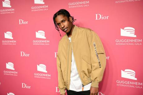 A$AP Rocky Is the New Creative Director of MTV Labs