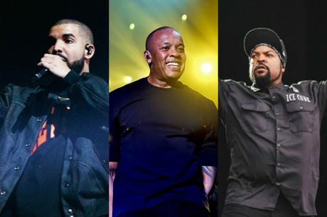 Drake Brings Out Dr. Dre & Ice Cube at ‘Summer Sixteen’ Show In L.A.