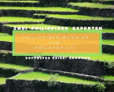 Philstep.ch und Philippinen-blog.ch – zwei Philippinen experten schliessen sich zusammen