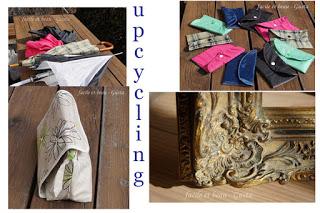 Upcycling Linkparty im Oktober