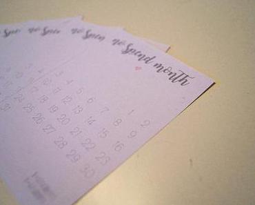 Money money money – Finanzen & No Spend Month Oktober