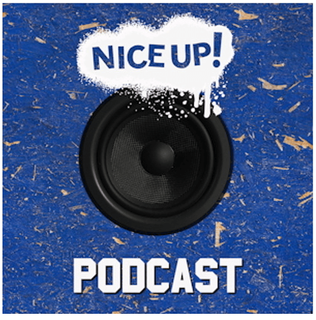 NICE UP! Podcast – September 2016 // free download