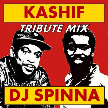 DJ Spinna Tribute to Kashif Mix (RIP)!!! // free download