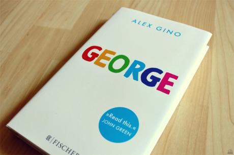 [Rezension] Alex Gino – „George“