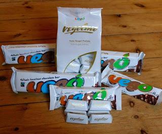Gewinnspiel: Vego - Die beste vegane Schokolade der Welt!!!