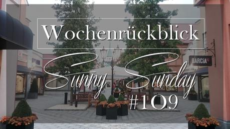 Wochenrückblick #109 - www.josieslittlewonderland.de