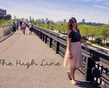 {Traveling} New York - The High Line