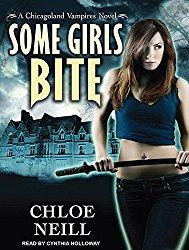 Rezension - Chloe Neill - Chicagoland Vampires 1 - Some Girls Bite (Hörbuch)